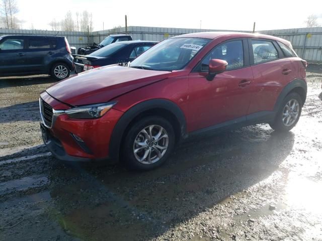 2020 Mazda CX-3 Sport