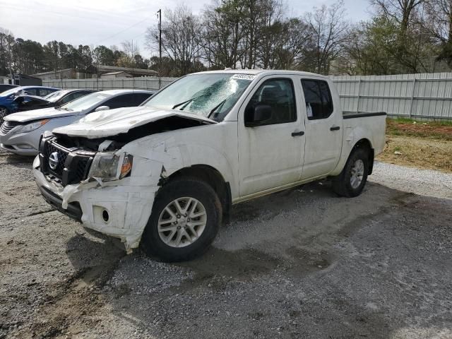 2018 Nissan Frontier S