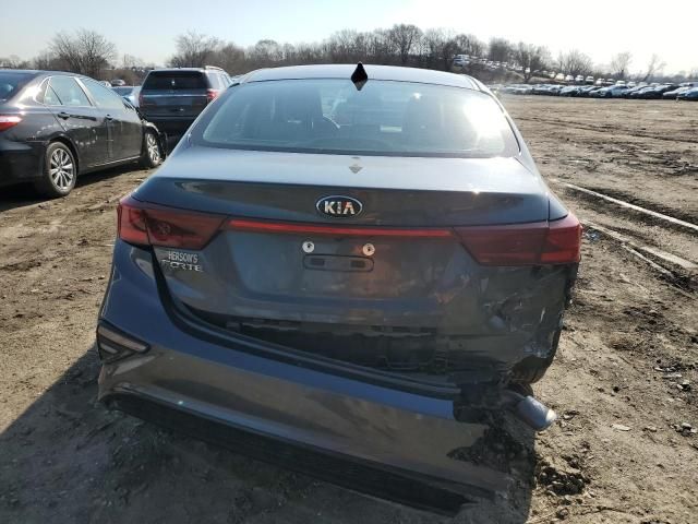 2019 KIA Forte FE