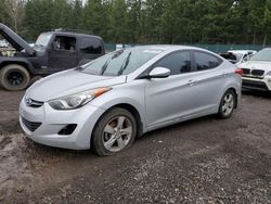 Hyundai Elantra salvage cars for sale: 2013 Hyundai Elantra GLS