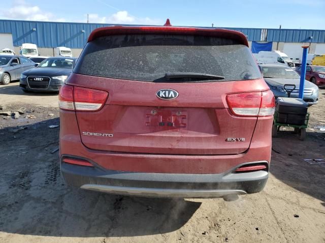 2016 KIA Sorento EX