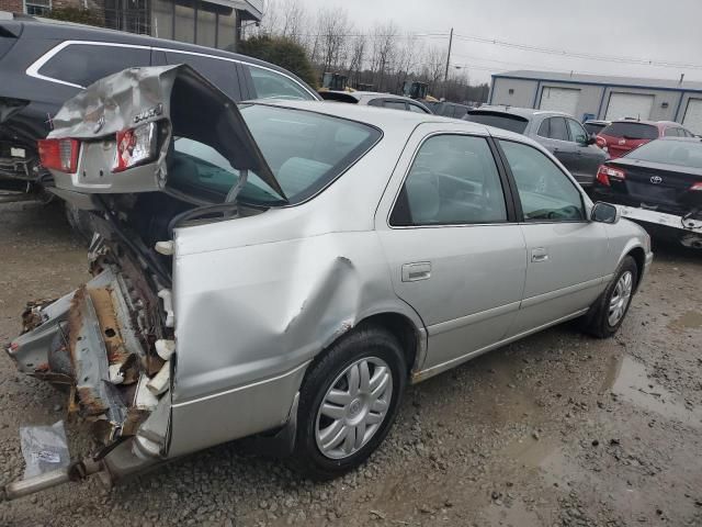 2001 Toyota Camry CE