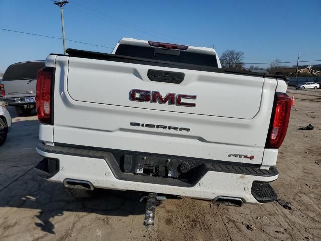 2021 GMC Sierra K1500 AT4