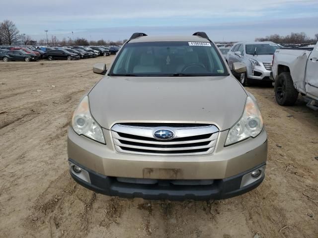 2010 Subaru Outback 2.5I Premium