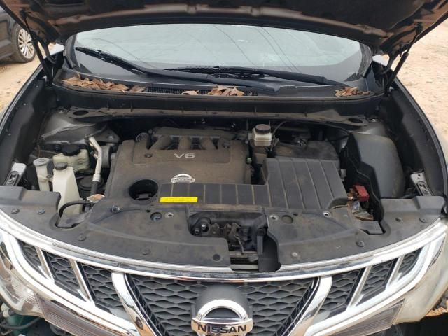 2014 Nissan Murano S