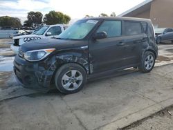 Salvage cars for sale from Copart Vallejo, CA: 2019 KIA Soul