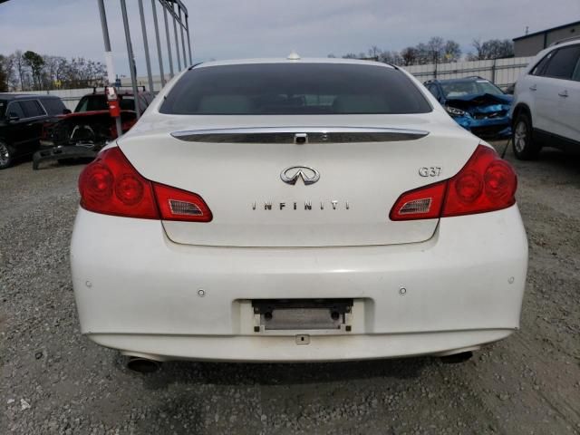 2013 Infiniti G37 Base