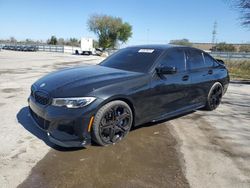 BMW M3 salvage cars for sale: 2020 BMW M340I