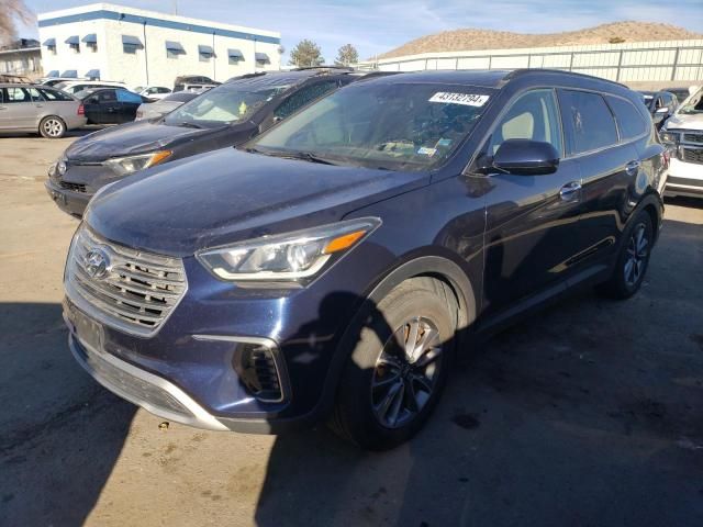 2017 Hyundai Santa FE SE