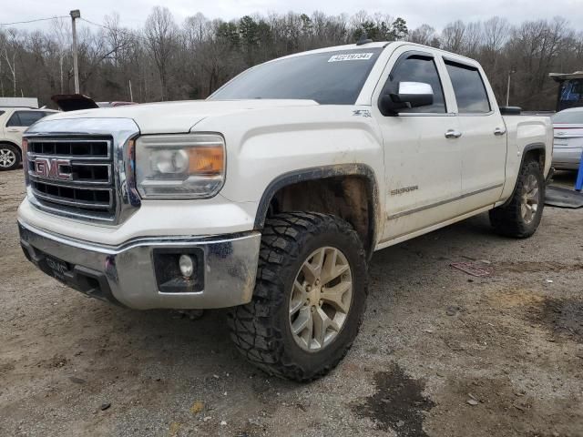 2015 GMC Sierra K1500 SLT