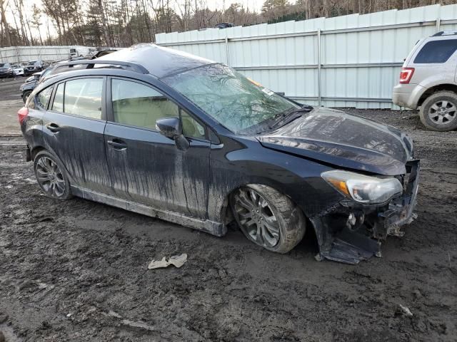 2015 Subaru Impreza Sport