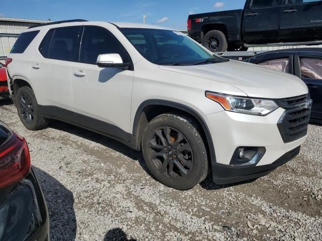 2020 Chevrolet Traverse RS