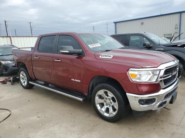 2019 Dodge RAM 1500 BIG HORN/LONE Star