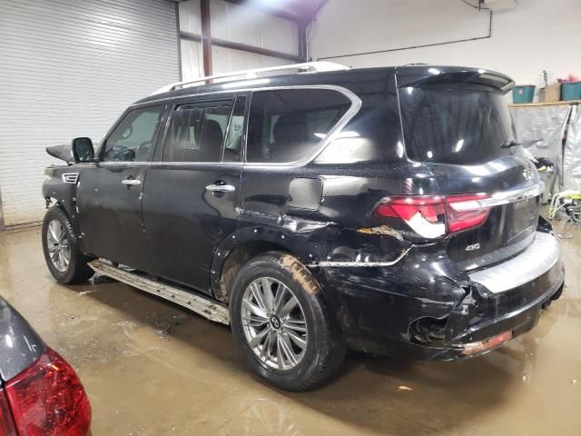 2020 Infiniti QX80 Luxe