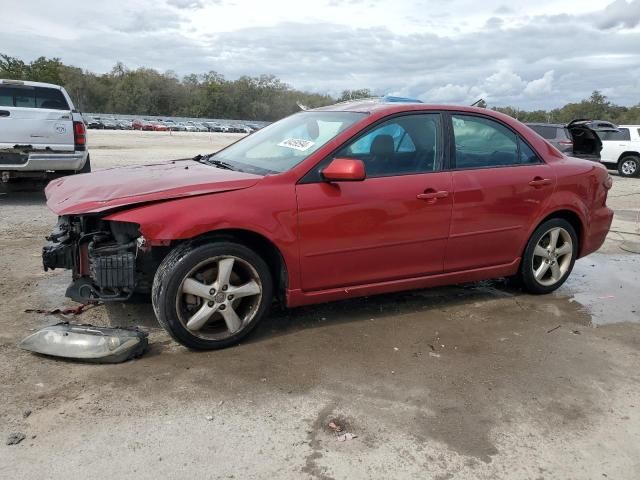 2007 Mazda 6 I