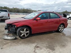 Salvage cars for sale from Copart Apopka, FL: 2007 Mazda 6 I