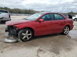 Mazda 6 salvage cars for sale: 2007 Mazda 6 I