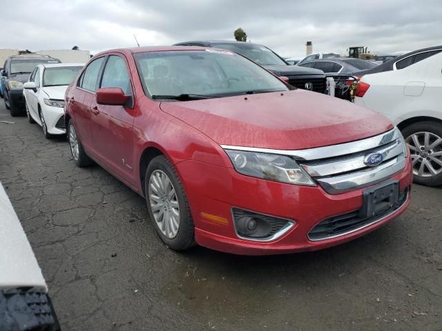 2011 Ford Fusion Hybrid