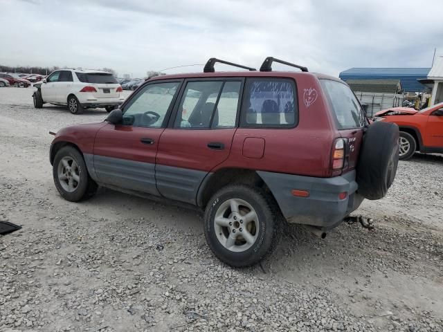 1999 Toyota Rav4