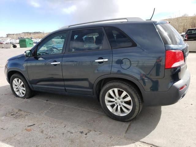 2011 KIA Sorento Base