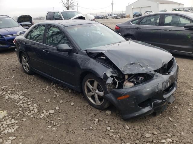 2005 Mazda 6 I