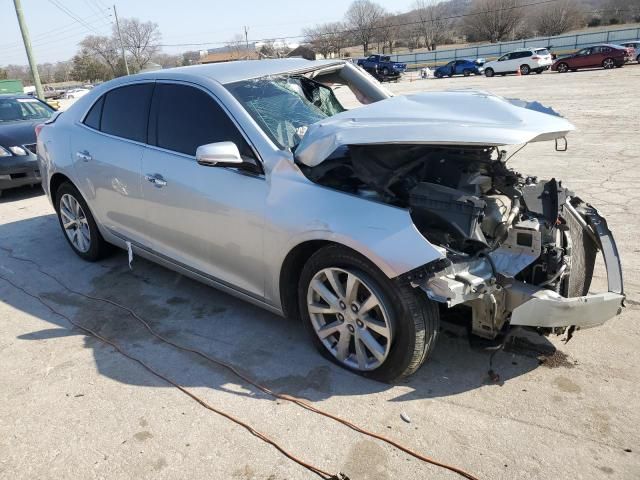 2016 Chevrolet Malibu Limited LTZ