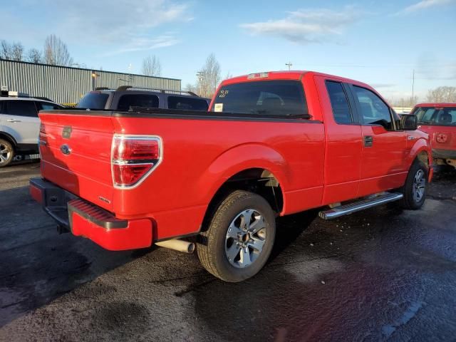 2013 Ford F150 Super Cab