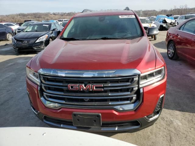 2021 GMC Acadia AT4