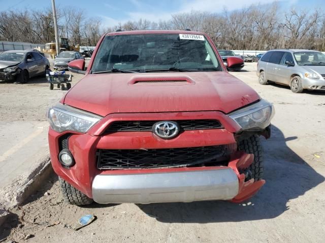 2018 Toyota 4runner SR5/SR5 Premium