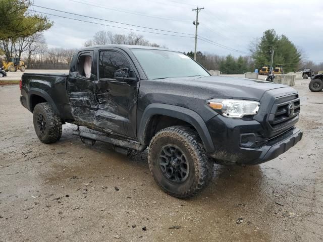 2021 Toyota Tacoma Access Cab