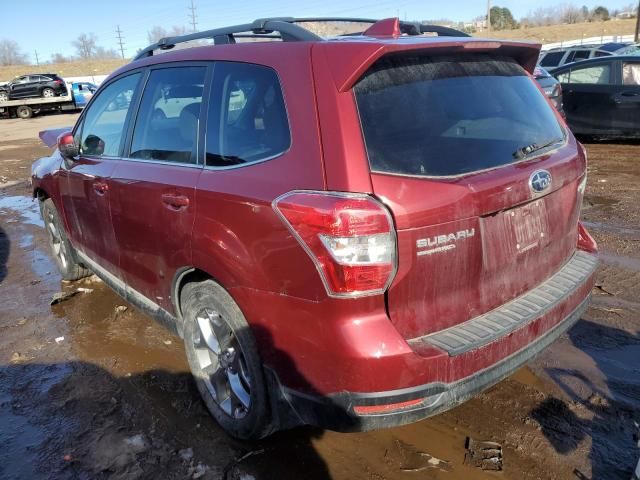 2016 Subaru Forester 2.5I Touring