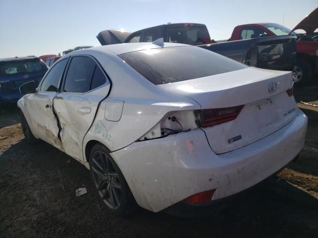 2015 Lexus IS 250