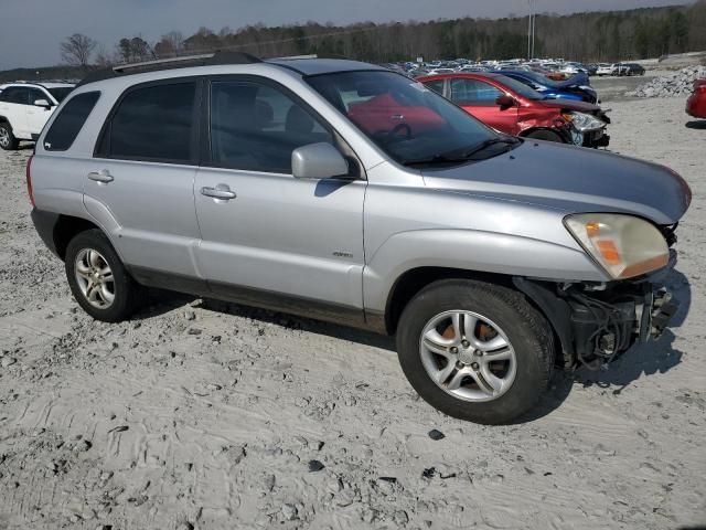 2006 KIA New Sportage