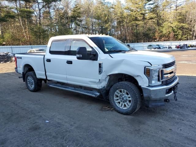 2019 Ford F250 Super Duty