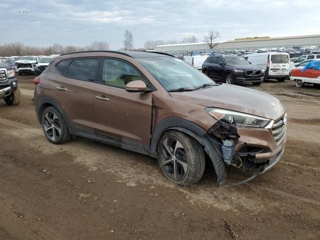 2016 Hyundai Tucson Limited