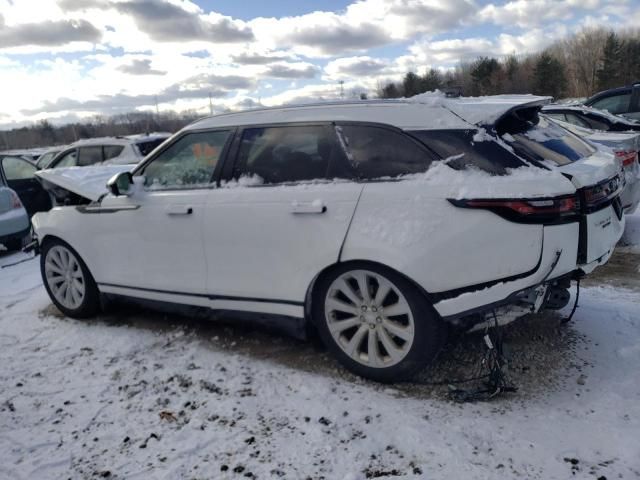 2018 Land Rover Range Rover Velar S