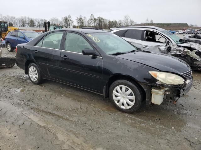 2005 Toyota Camry LE