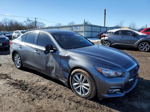 2016 Infiniti Q50 Premium