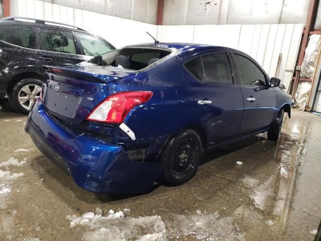 2018 Nissan Versa S