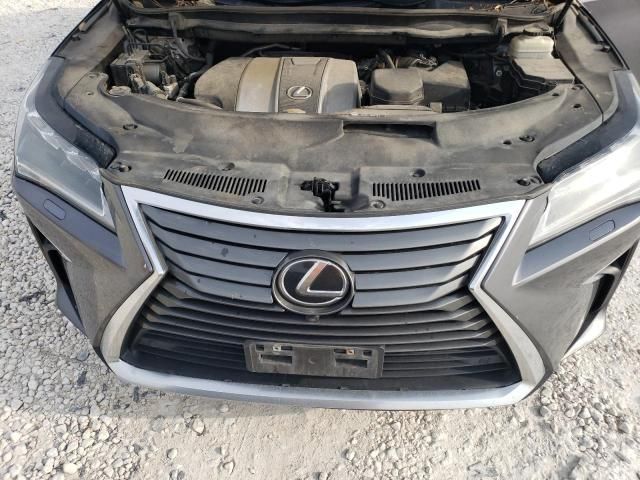 2016 Lexus RX 350 Base