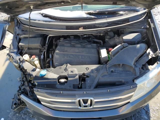 2013 Honda Odyssey EXL