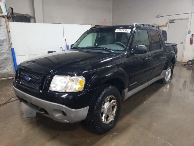 2001 Ford Explorer Sport Trac