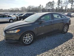 Salvage cars for sale from Copart Byron, GA: 2014 Ford Fusion SE