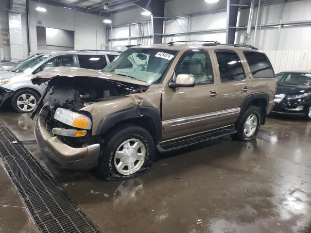 2004 GMC Yukon