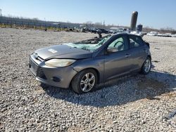 Salvage cars for sale at Montgomery, AL auction: 2013 Ford Focus SE