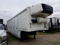 Salvage trucks for sale at Colton, CA auction: 2007 Tpew Trailer