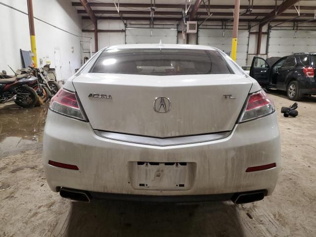 2012 Acura TL