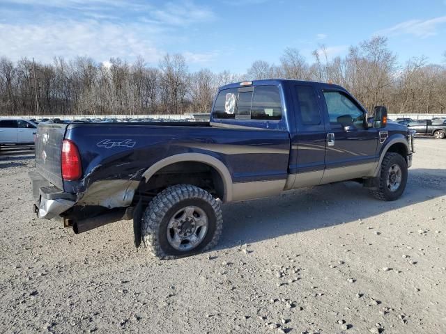 2008 Ford F350 SRW Super Duty