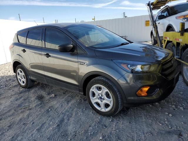 2019 Ford Escape S