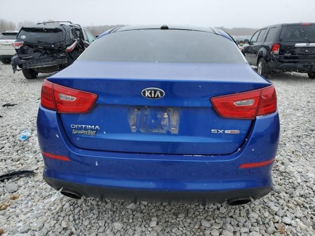 2014 KIA Optima SX